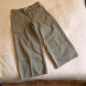 Everlane Gardner Crop Jean